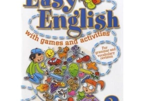Easy English with games and activities 2