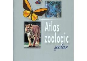 Atlas zoologic scolar