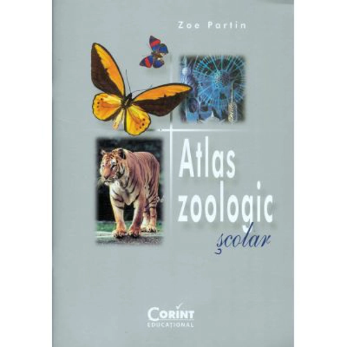 Atlas zoologic scolar