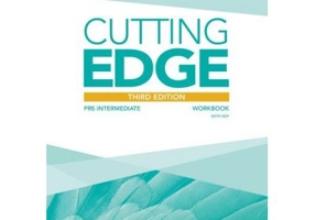 Cutting Edge 3rd Edition Pre-Intermediate Workbook with Key - Sarah Cunningham