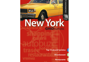 New York. Ghid turistic