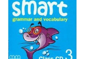 Smart 3 Grammar and vocabulary Class CD