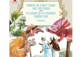 Povesti si povestiri americane. Volumul 1 (5 basme) - Frank L. Baum, Nathaniel Hawthorne