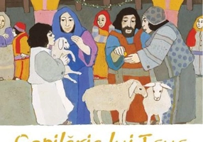 Copilaria lui Isus. Seria Asa spune Biblia - il. Kees de Kort