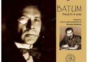 Batum. Piesa in 4 acte - Mihail Bulgakov