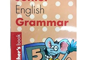 Junior English Grammar 5. Teacher's book - H. Q. Mitchell