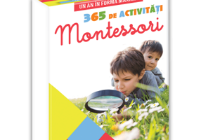 Un an in forma maxima. 365 de activitati Montessori - Vanessa Toinet