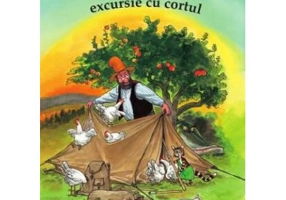 Pettson pleaca in excursie cu cortul - Sven Nordqvist