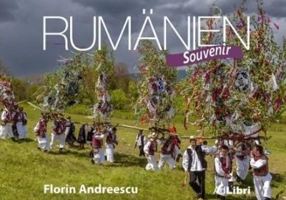 Album Romania Souvenir. Germana - Florin Andreescu