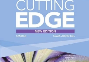 Cutting Edge Starter New Edition Class CD - Sarah Cunningham