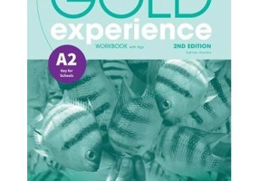 Gold Experience 2nd Edition A2 Workbook - Kathryn Alevizos