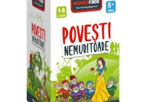 MemoRace. Povesti nemuritoare