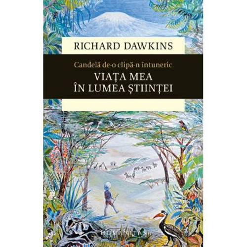 Candela de-o clipa-n intuneric. Viata mea in lumea stiintei