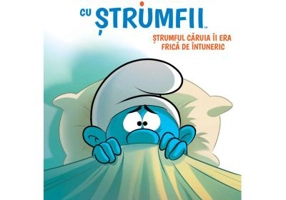 Crestem cu strumfii (#1). Strumful caruia ii era frica de intuneric