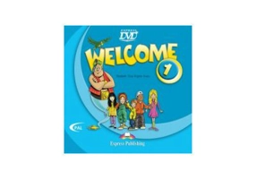 Welcome 1 DVD Curs de limba engleza - Elizabeth Gray