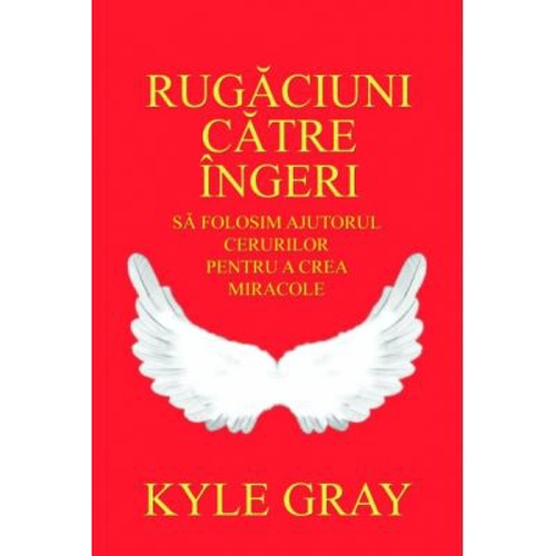 Rugaciuni catre ingeri - Kyle Gray