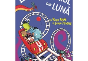 Emily si Balciul din Luna - Philip Reeve, Sarah McIntyre