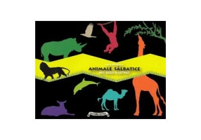 Animale salbatice. Mic ghid ilustrat