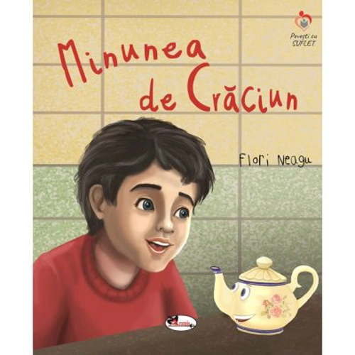 Minunea de Craciun - Flori Neagu