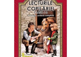 Lecturile copilariei pentru clasa 1 - Lucica Buzenchi