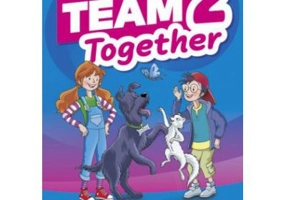Team Together 2 Pupil's Book with Digital Resources Pack - Kay Bentley