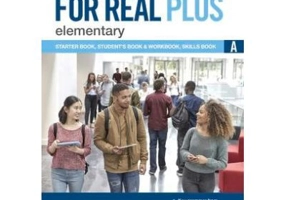 For Real Plus Elementary Student's pack A