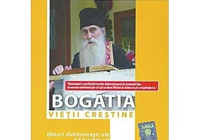 DVD Bogatia vietii crestine. Arsenie Papacioc