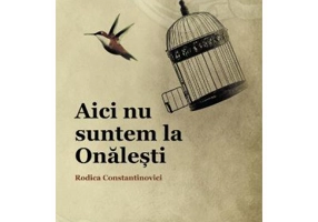Aici nu suntem la Olanesti - Rodica Constantinovici