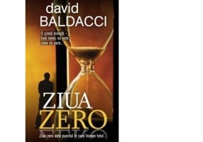 Ziua zero - David Baldacci