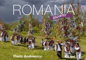 Album Romania Souvenir, limba engleza, editia 2 - Florin Andreescu
