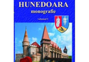 Judetul Hunedoara, monografie, volumul 1