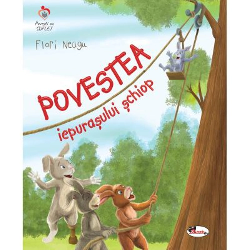 Povestea iepurasului schiop - Flori Neagu