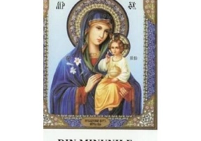 Din minunile Maicii Domnului - Agapie