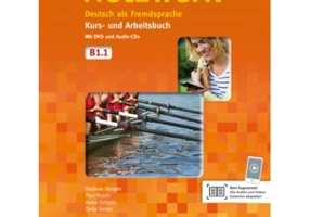 Netzwerk B1. 1, Deutsch als Fremdsprache. Kurs- und Arbeitsbuch mit DVD und 2 Audio-CDs - Stefanie Dengler