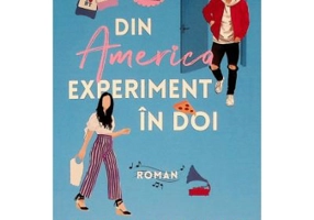 Din America. Experiment in doi - Elena Armas