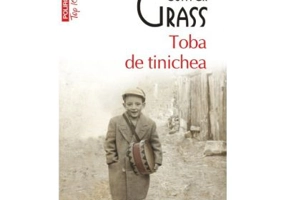 Toba de tinichea, editie de buzunar - Gunter Grass