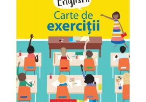 Hello English! Carte de exercitii