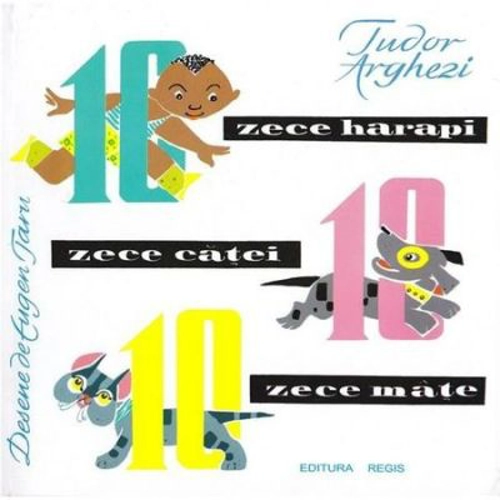 Zece harapi, zece catei, zece mate