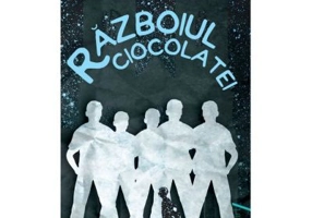 Razboiul ciocolatei (Editie paperback)