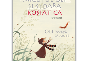 Micutul Oli si sfoara rosiatica. Oli invata sa ajute