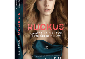 Ruckus - L. J. Shen