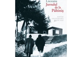 Jurnalul de la Paltinis - Gabriel Liiceanu