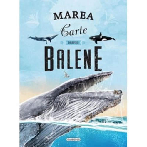 Marea carte despre balene