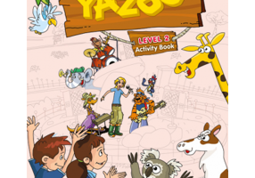 Yazoo Global Level 2 Activity Book and CD ROM Pack - Jeanne Perrett