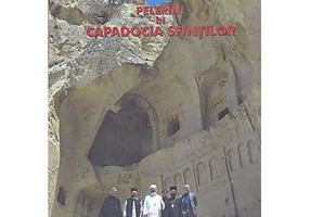 DVD Pelerini in Capadocia Sfintilor