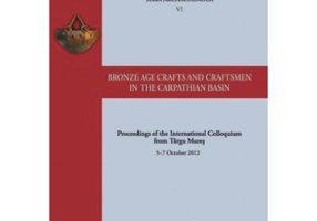 Bronze age crafts and craftsmen in the Carpathian Basin proceedings of the international colloquium from Targu Mures 5–7 october 2012 - Botond Rezi, R