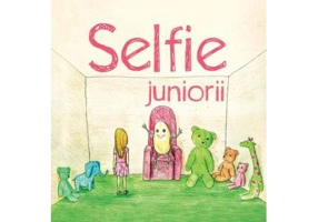Selfie. Juniorii. Colectia cartile mele