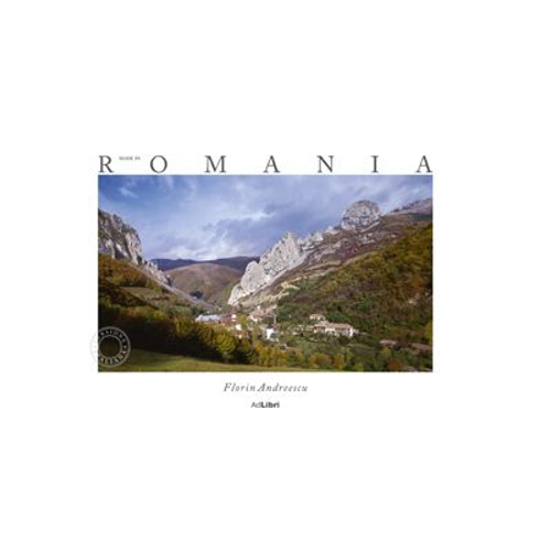 Album Made in Romania. Italiana