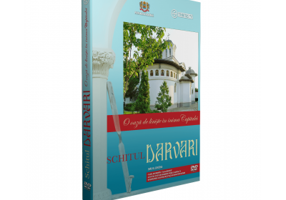 DVD Schitul Darvari. O oaza de liniste in inima Capitalei