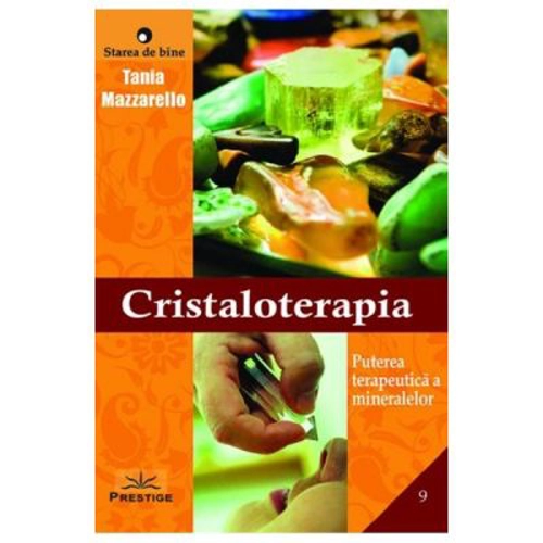 Cristaloterapia